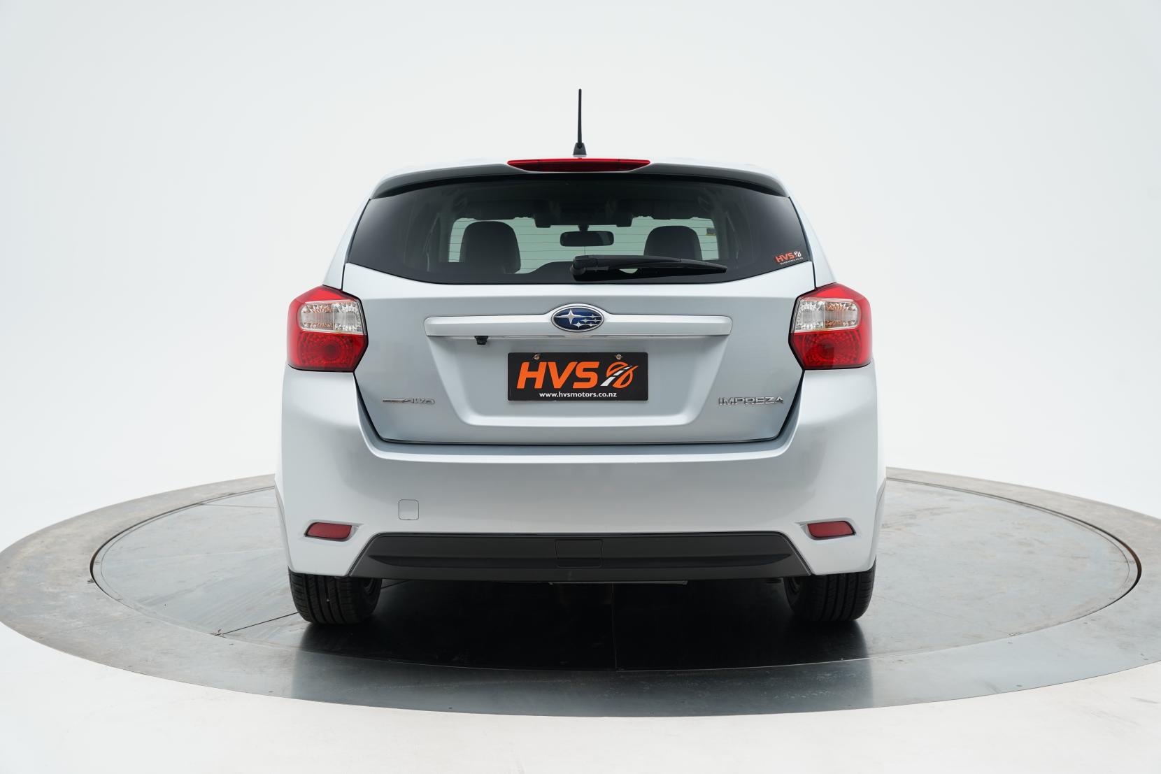 Subaru Impreza SPORT 1.6I-S EYESIGHT 4WD