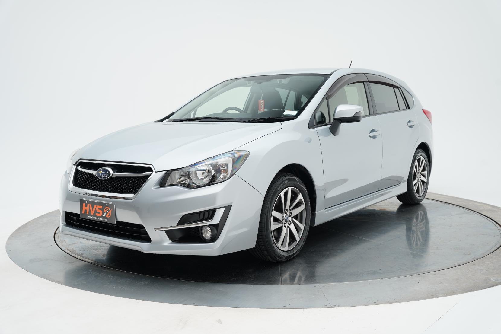 Subaru Impreza SPORT 1.6I-S EYESIGHT 4WD