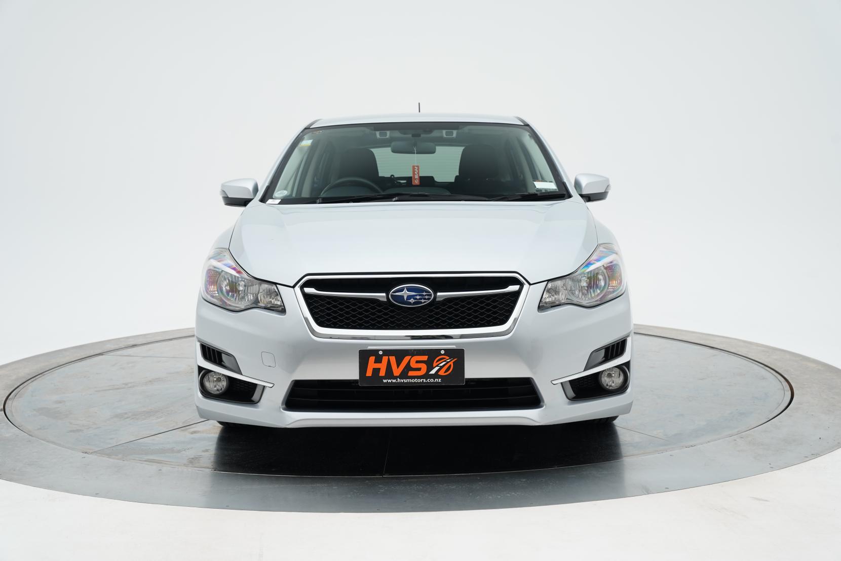 Subaru Impreza SPORT 1.6I-S EYESIGHT 4WD