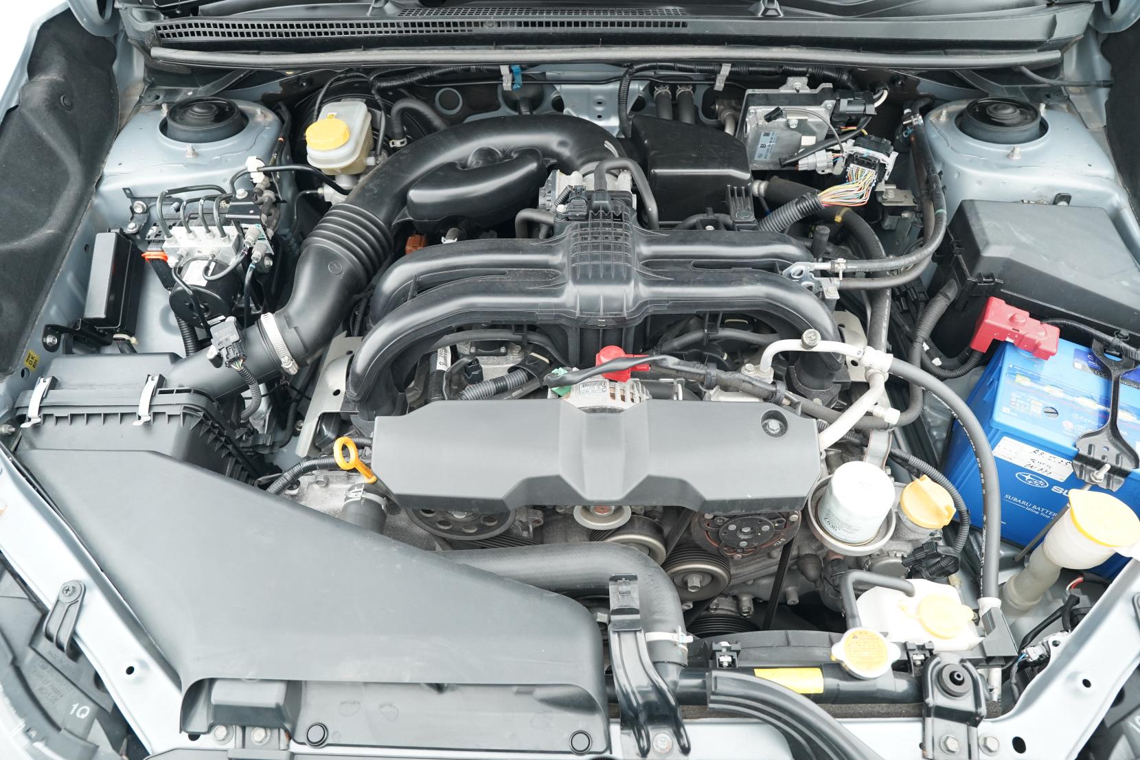 Subaru Impreza SPORT 1.6I-S EYESIGHT 4WD