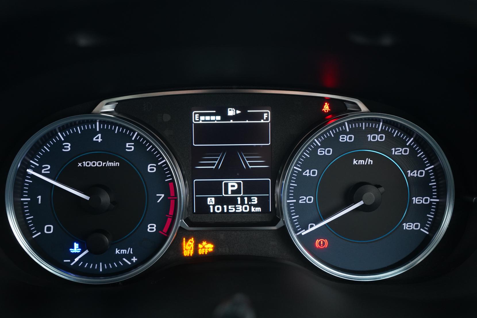 Subaru Impreza SPORT 1.6I-S EYESIGHT 4WD