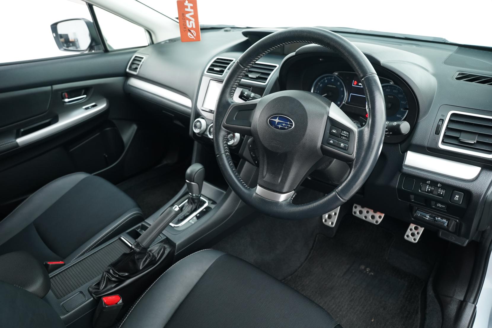 Subaru Impreza SPORT 1.6I-S EYESIGHT 4WD