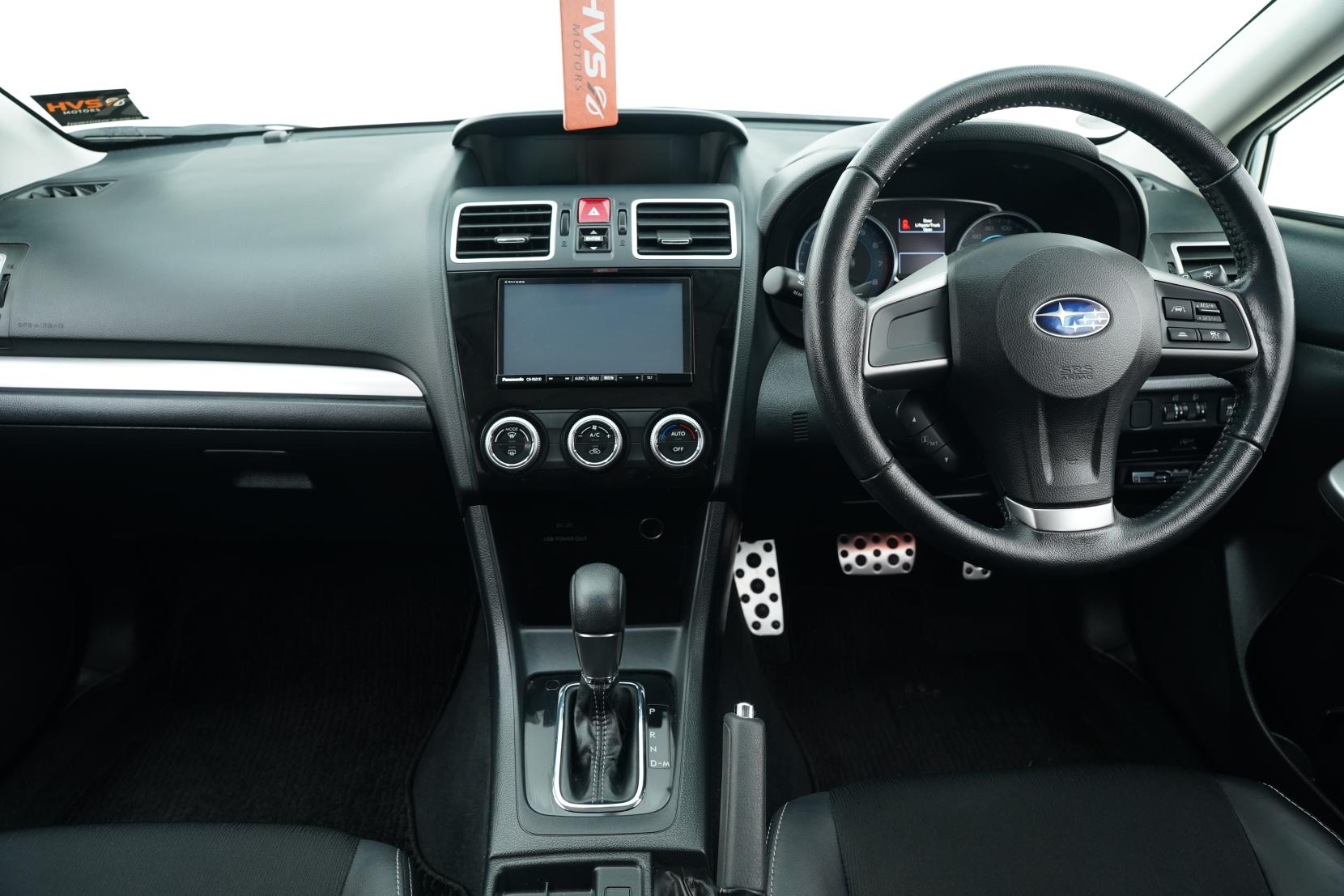 Subaru Impreza SPORT 1.6I-S EYESIGHT 4WD