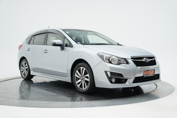 Subaru Impreza SPORT 1.6I-S EYESIGHT 4WD