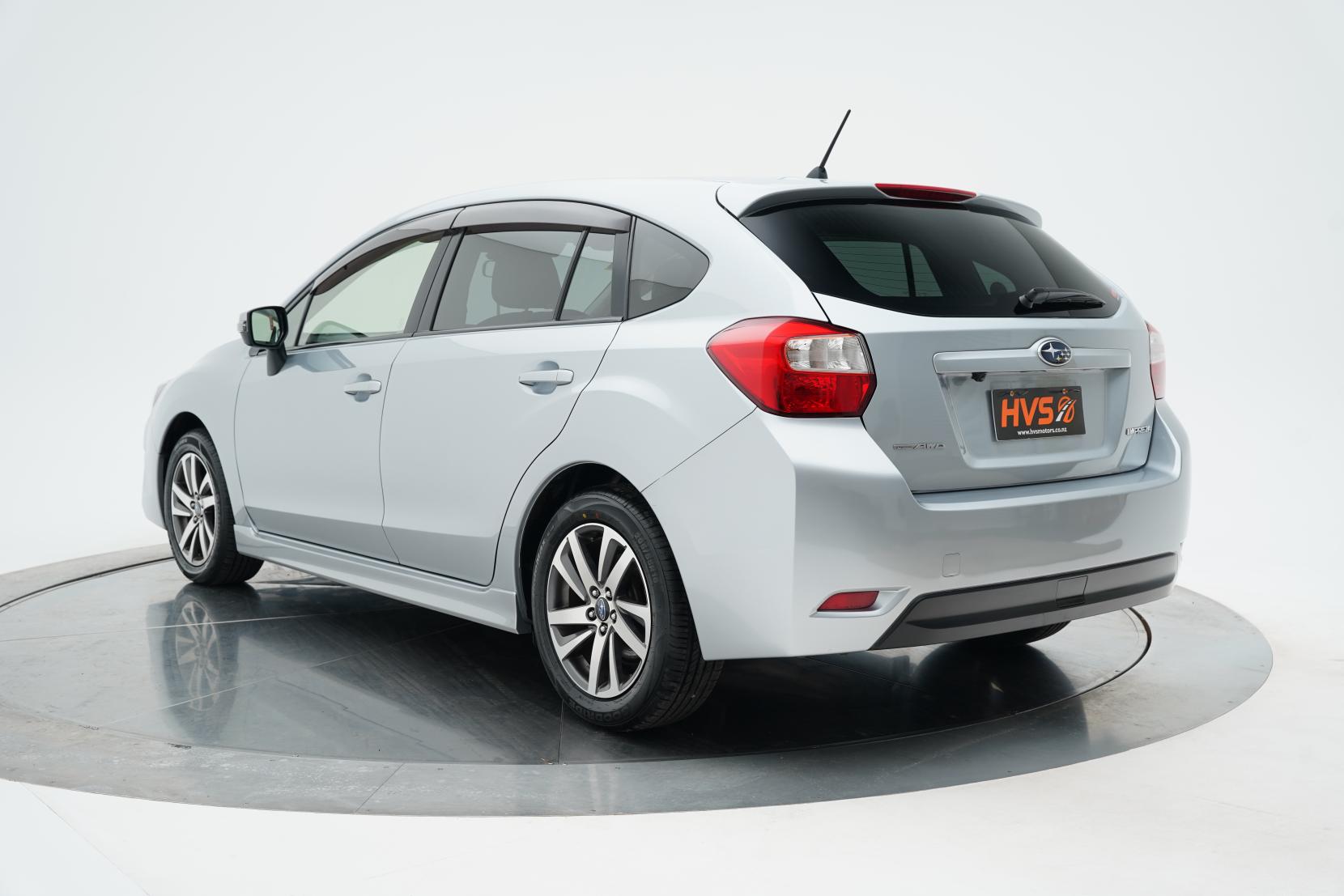 Subaru Impreza SPORT 1.6I-S EYESIGHT 4WD