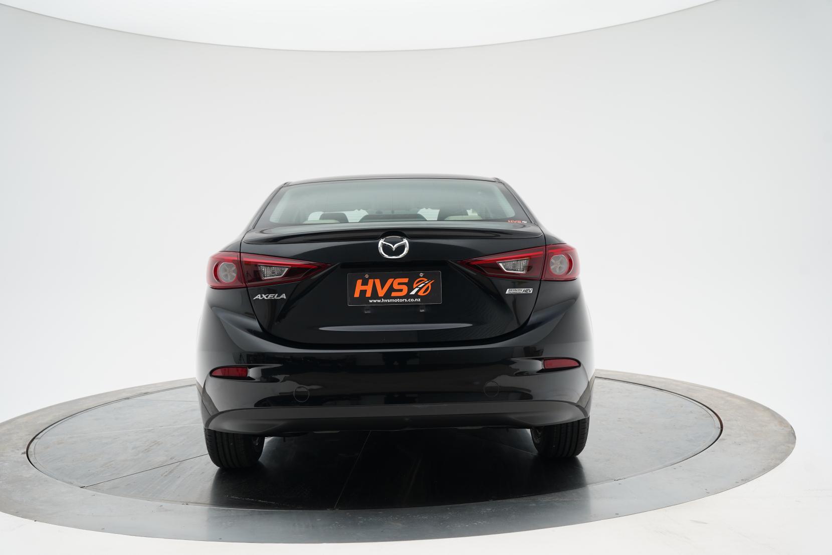 Mazda Axela 2.0 HYBRID-S L PACKAGE
