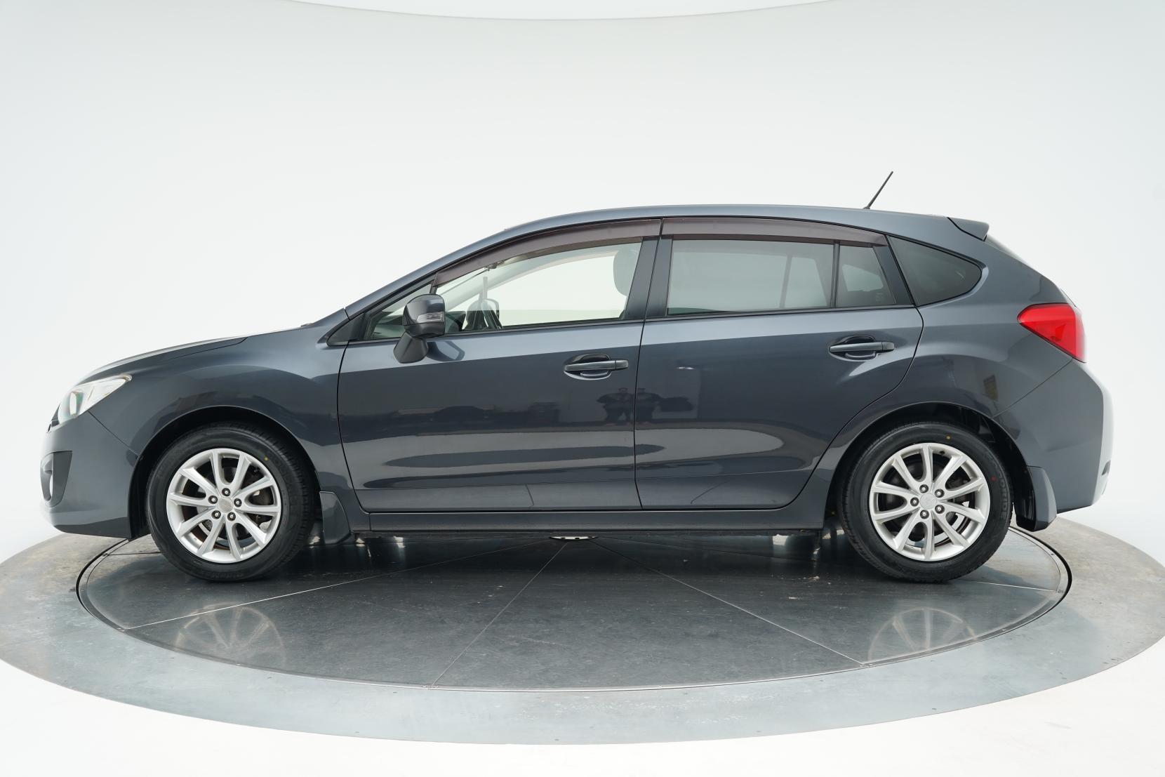 Subaru Impreza 2.0 SPORT 2.0I 4WD