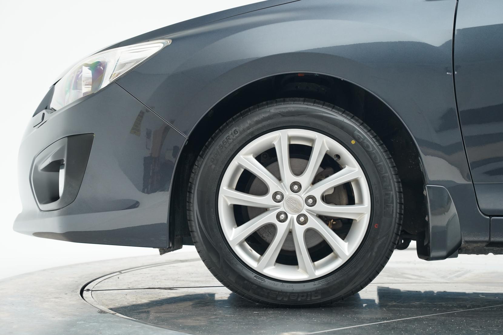 Subaru Impreza 2.0 SPORT 2.0I 4WD