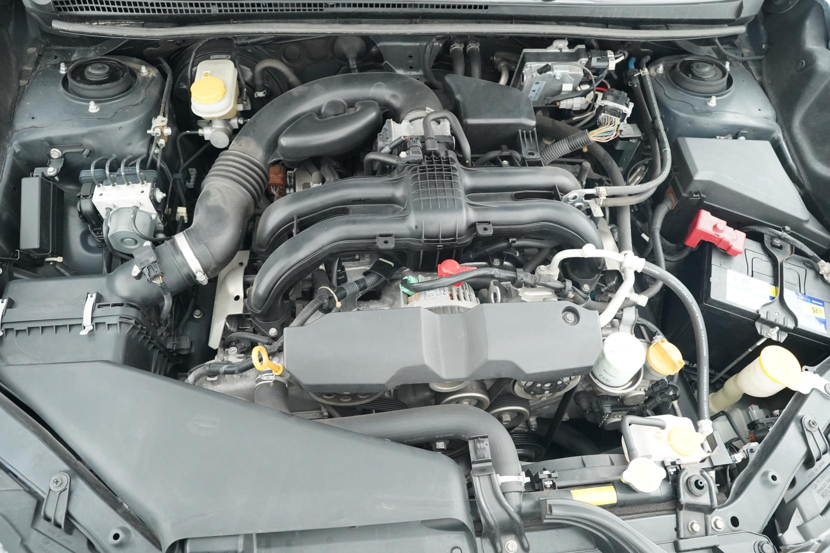 Subaru Impreza 2.0 SPORT 2.0I 4WD