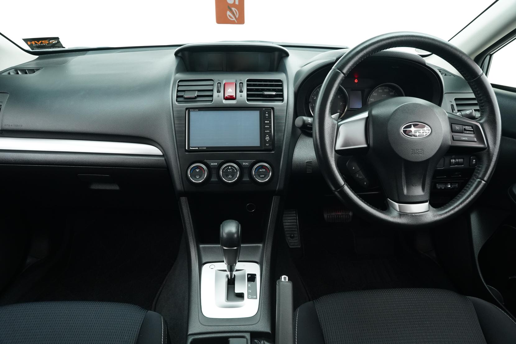 Subaru Impreza 2.0 SPORT 2.0I 4WD