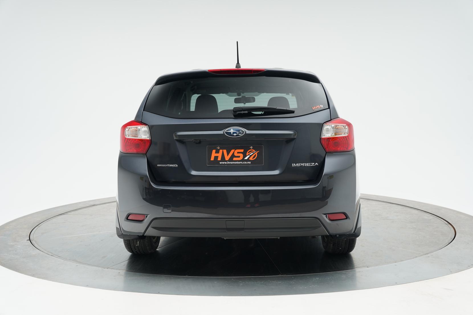 Subaru Impreza 2.0 SPORT 2.0I 4WD