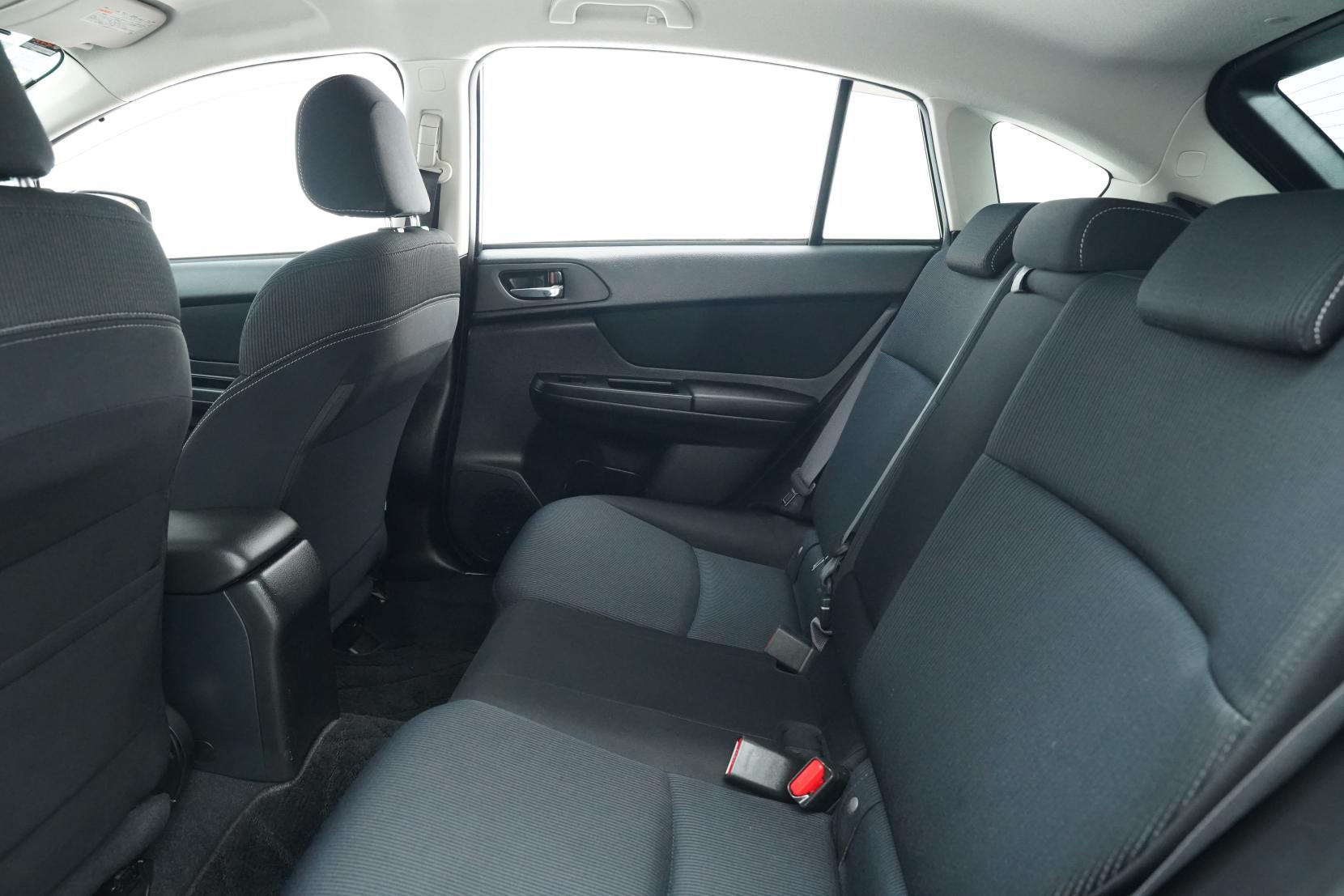 Subaru Impreza 2.0 SPORT 2.0I 4WD