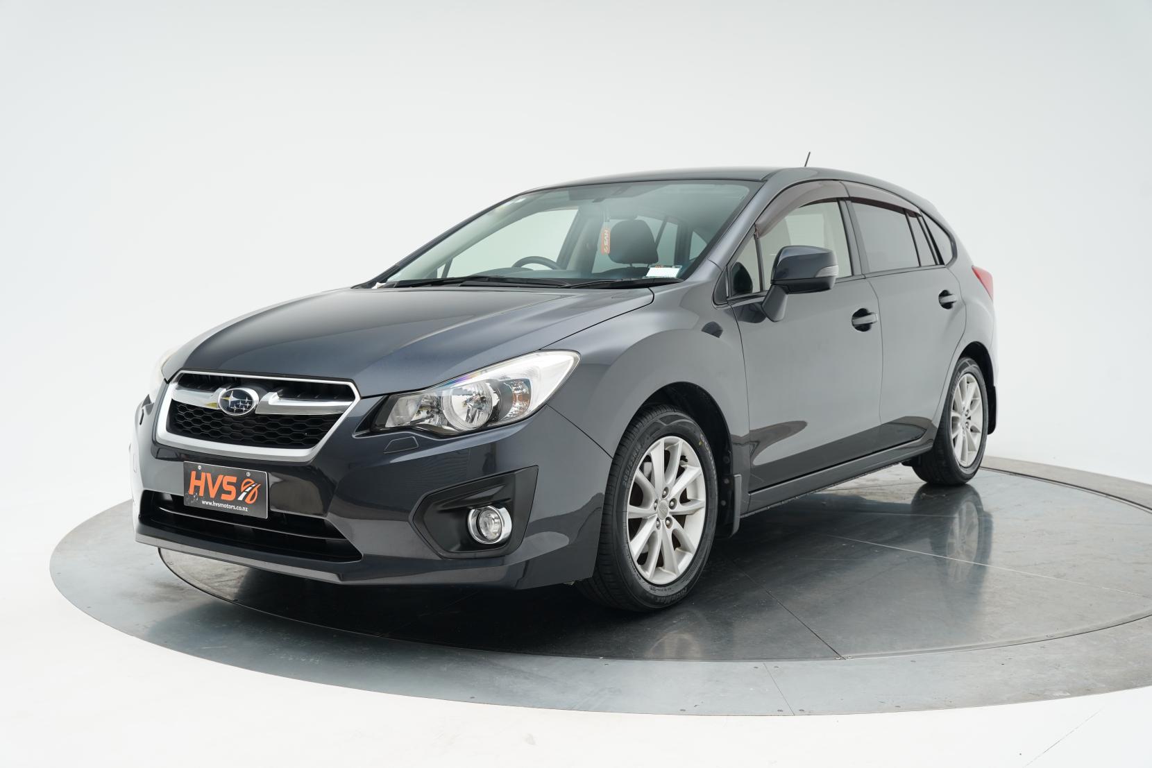 Subaru Impreza 2.0 SPORT 2.0I 4WD