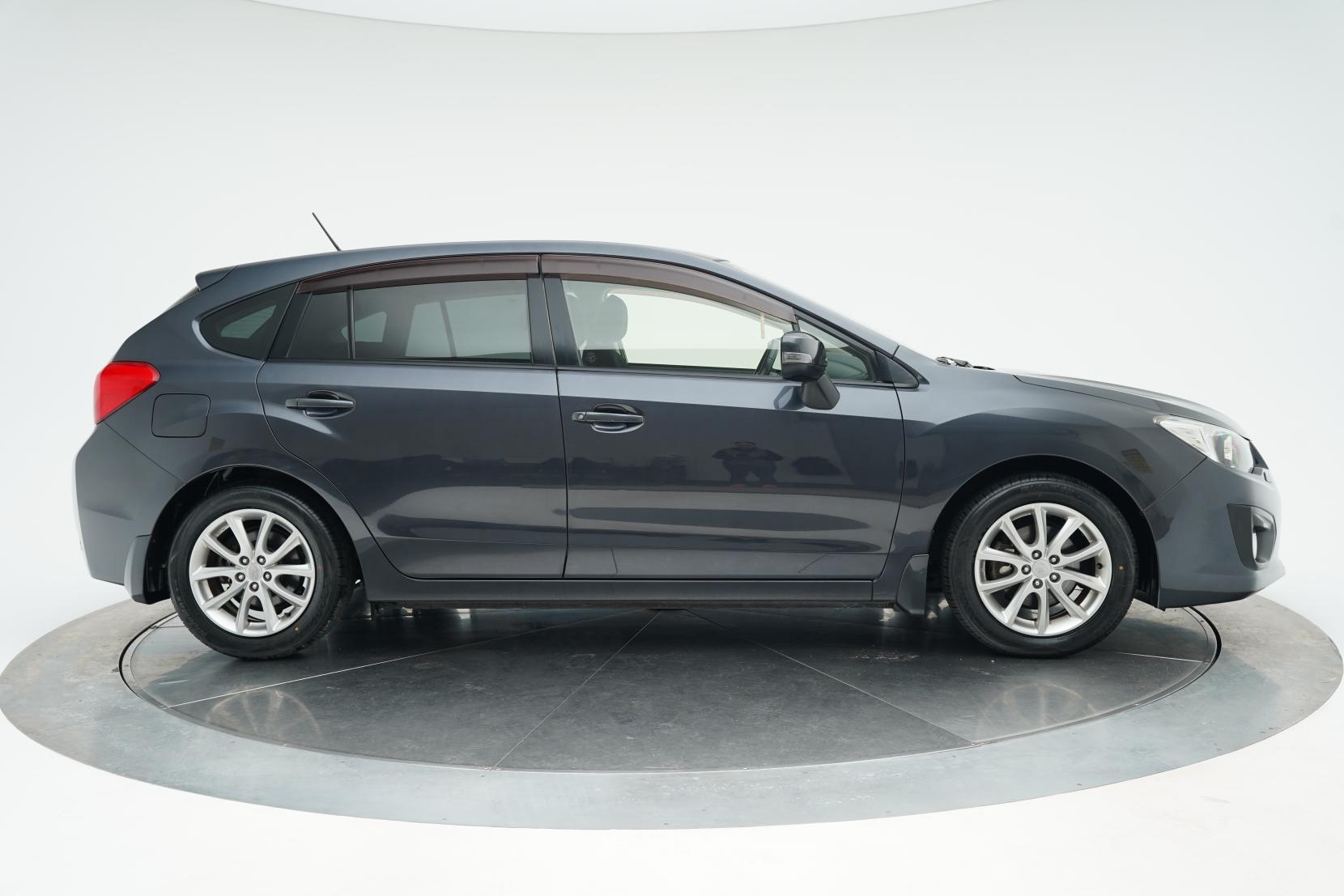 Subaru Impreza 2.0 SPORT 2.0I 4WD