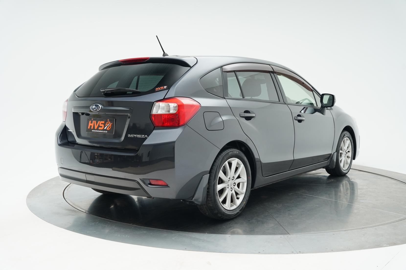 Subaru Impreza 2.0 SPORT 2.0I 4WD