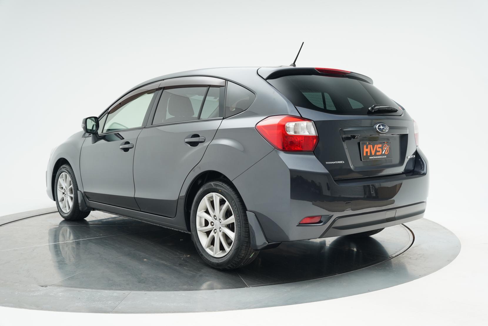 Subaru Impreza 2.0 SPORT 2.0I 4WD