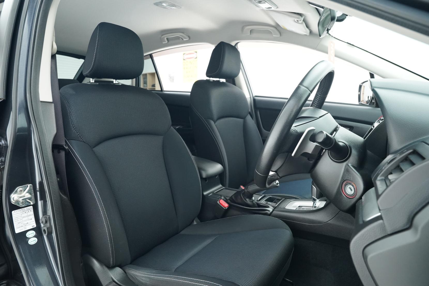 Subaru Impreza 2.0 SPORT 2.0I 4WD