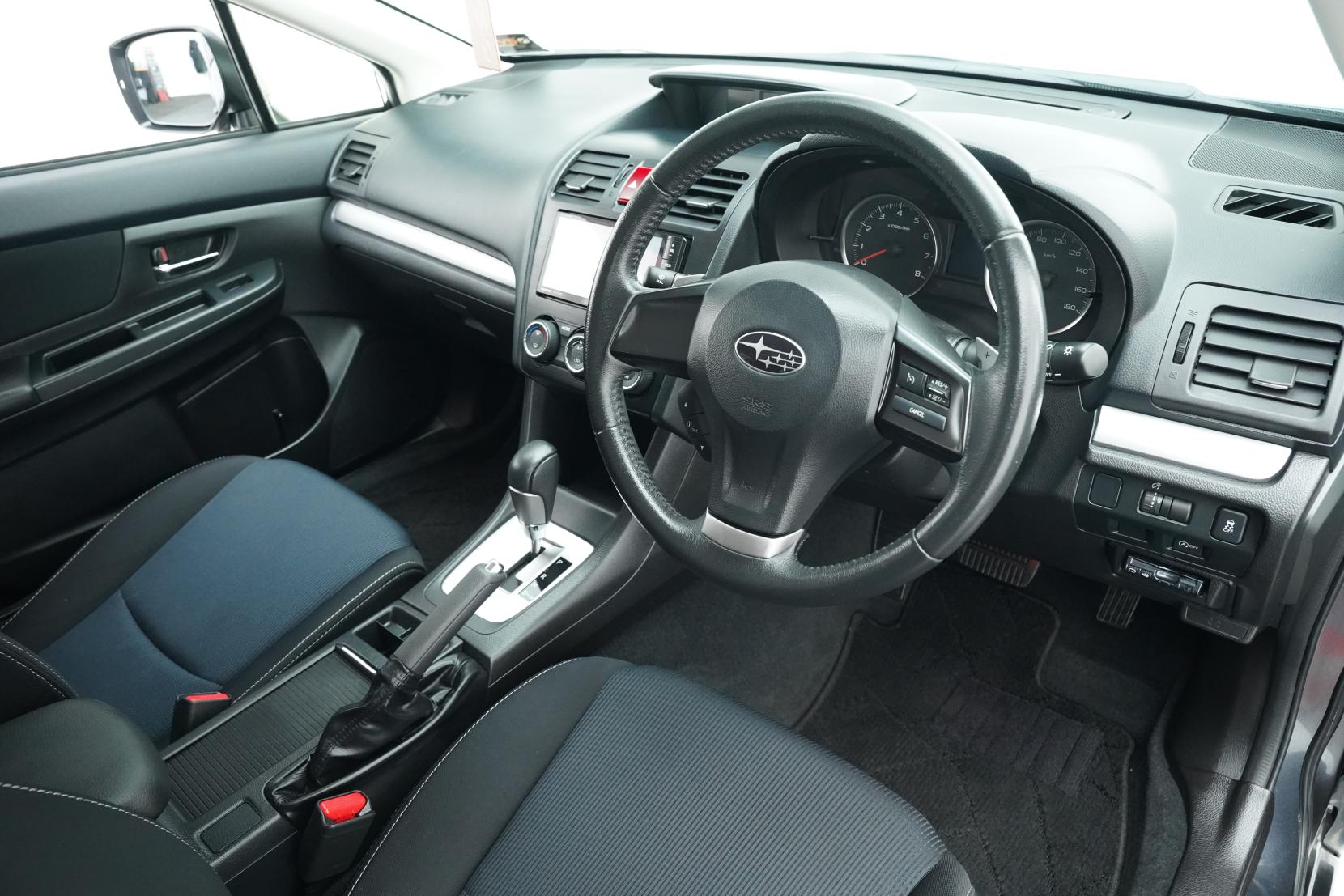 Subaru Impreza 2.0 SPORT 2.0I 4WD