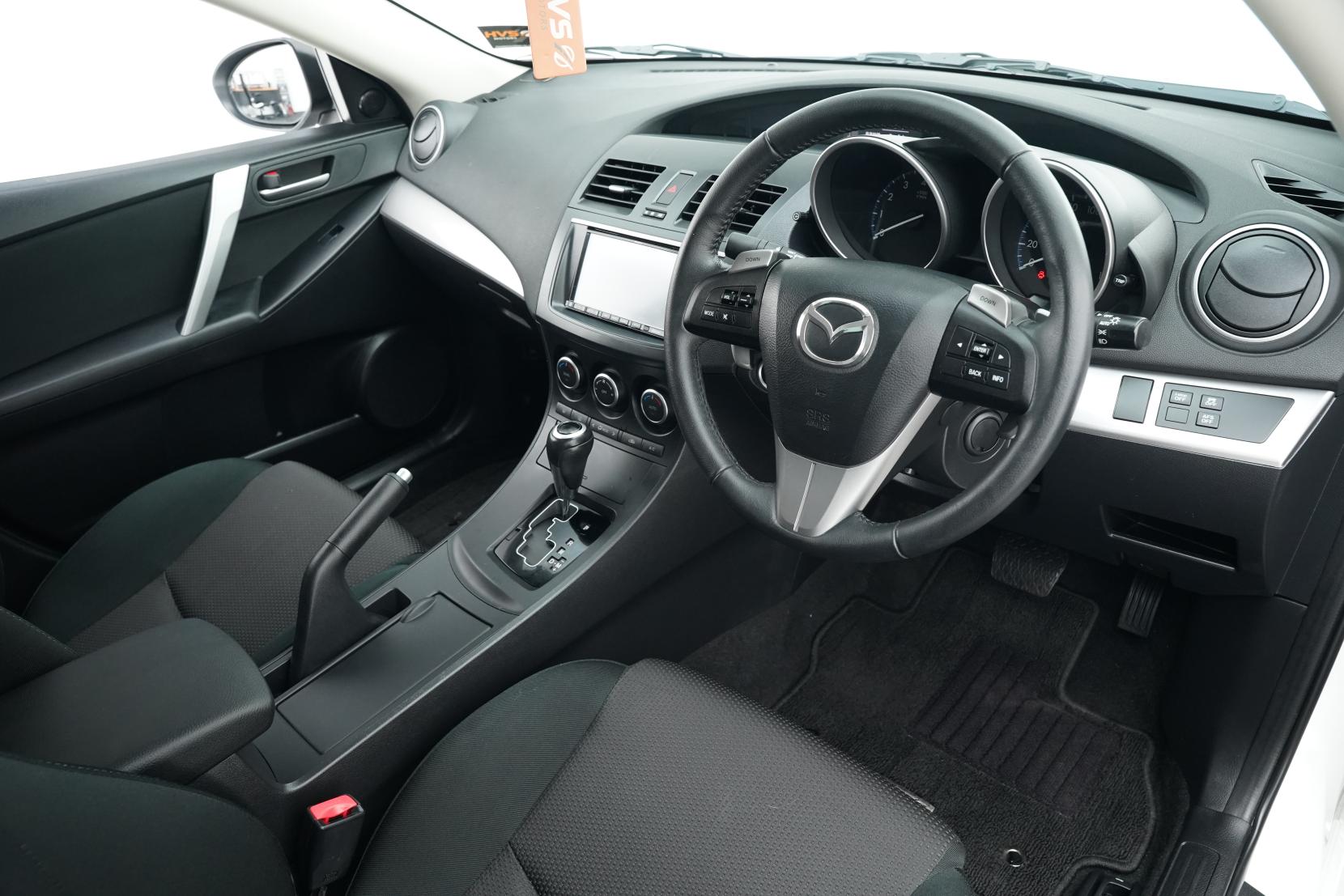 Mazda Axela 2.0 20E SKYACTIVE