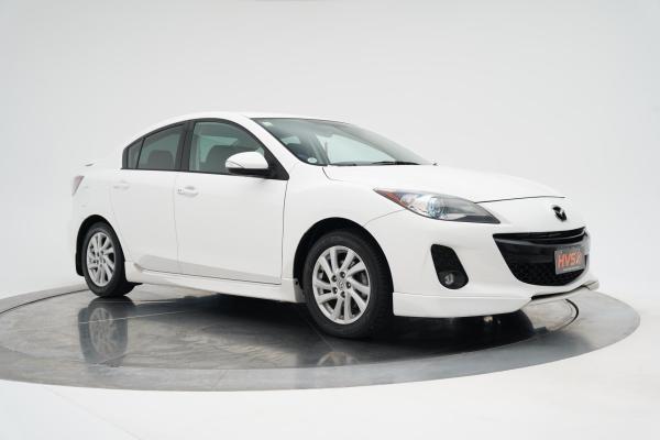 Mazda Axela 2.0 20E SKYACTIVE