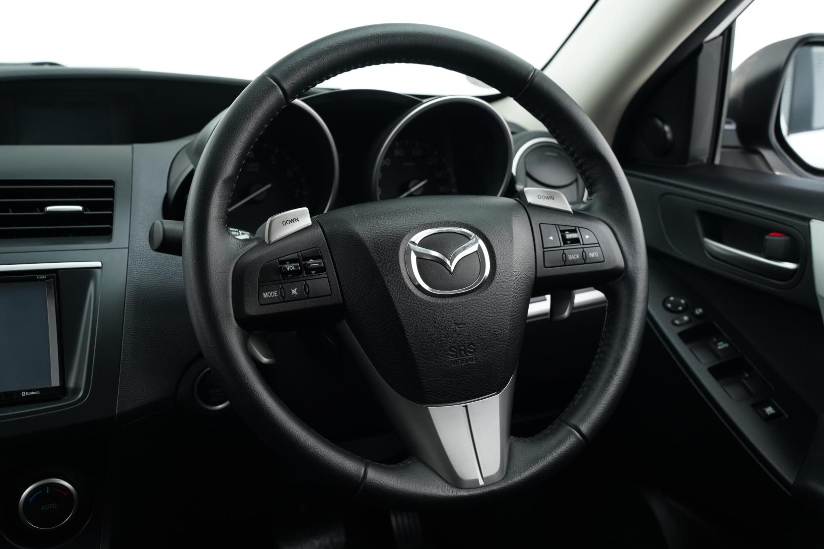 Mazda Axela 2.0 20E SKYACTIVE