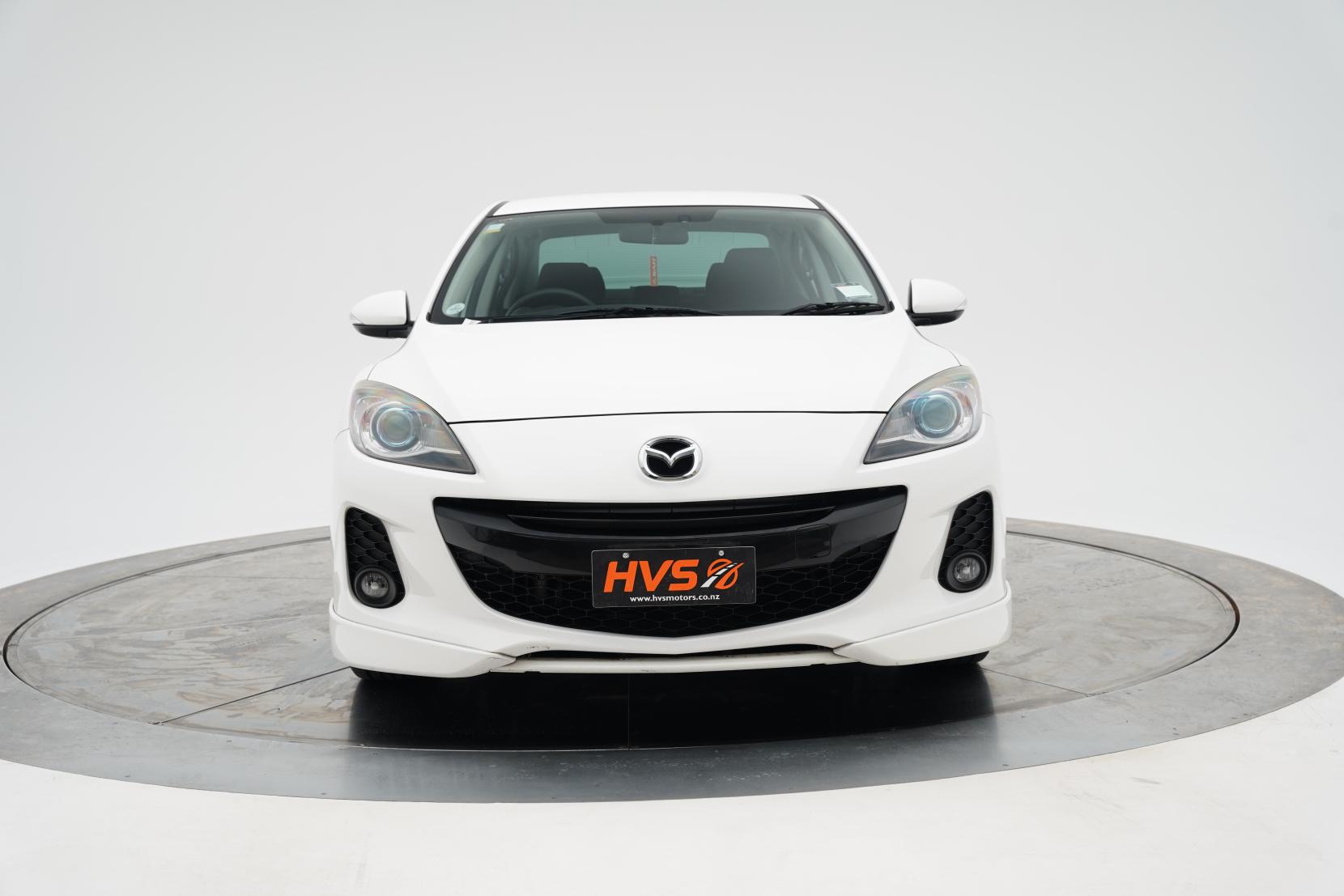 Mazda Axela 2.0 20E SKYACTIVE