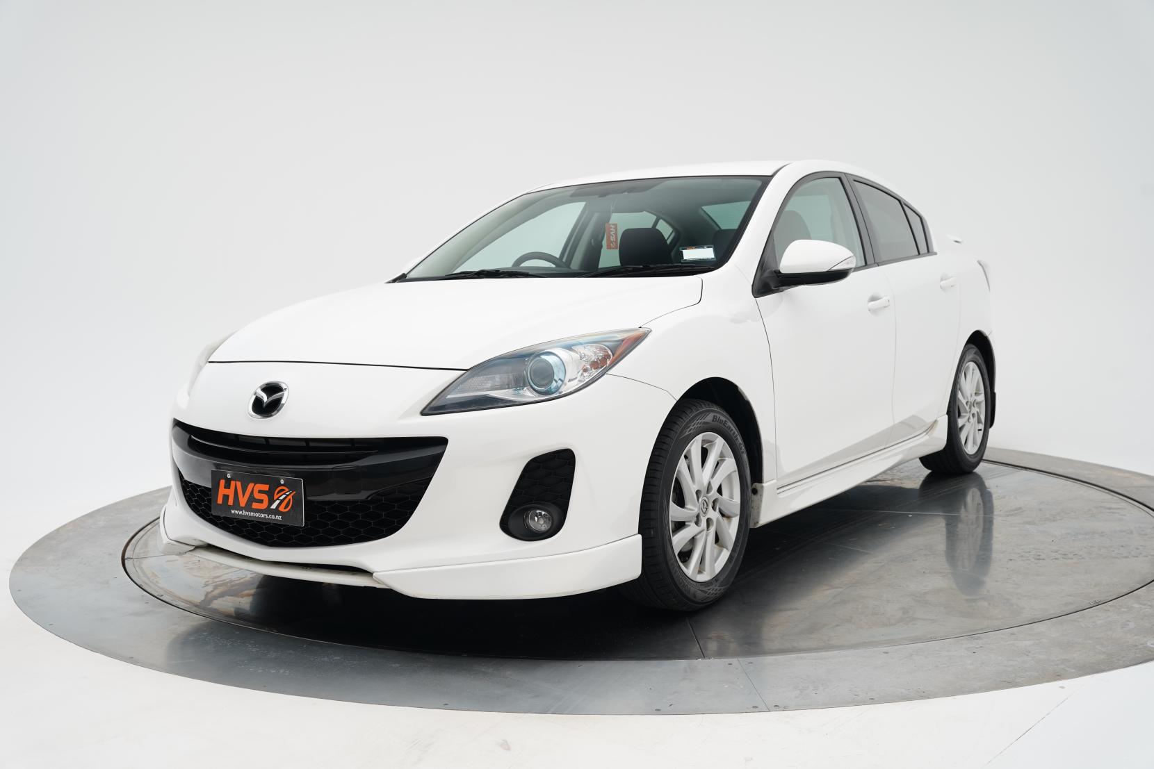 Mazda Axela 2.0 20E SKYACTIVE