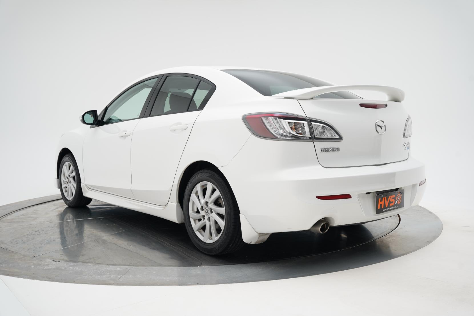 Mazda Axela 2.0 20E SKYACTIVE