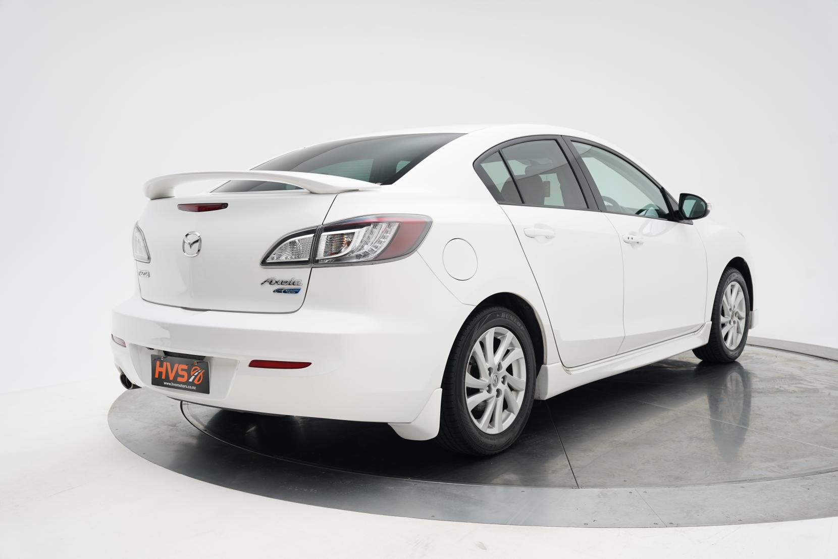 Mazda Axela 2.0 20E SKYACTIVE