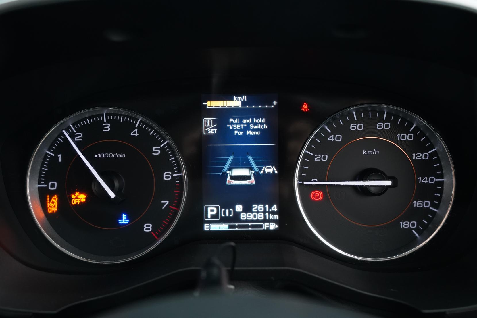 Subaru XV 2.0i-L Eyesight 4WD
