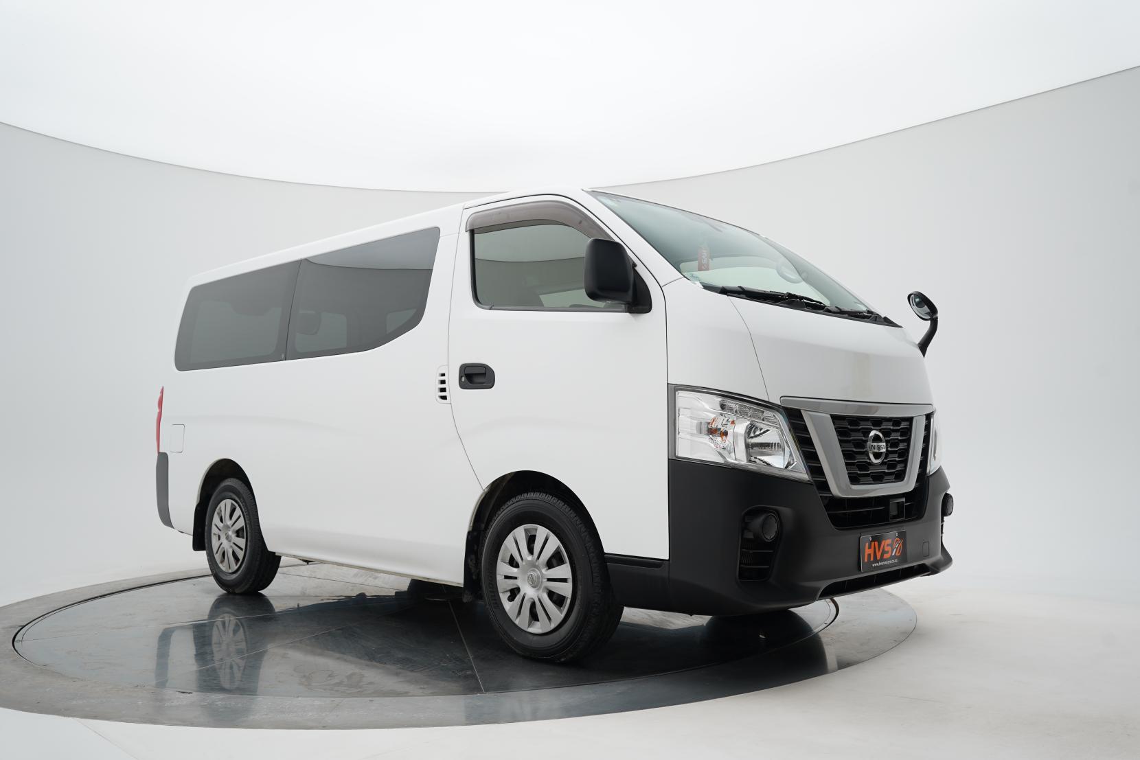 Nissan Caravan / Urvan (1973–present) 2.5 NV350 Caravan Diesel DX 