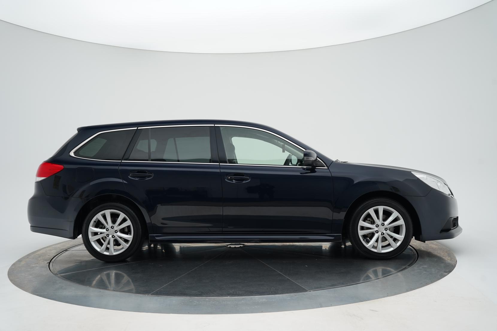 Subaru Legacy 2.5 2.5i Eyesight 4WD Facelift