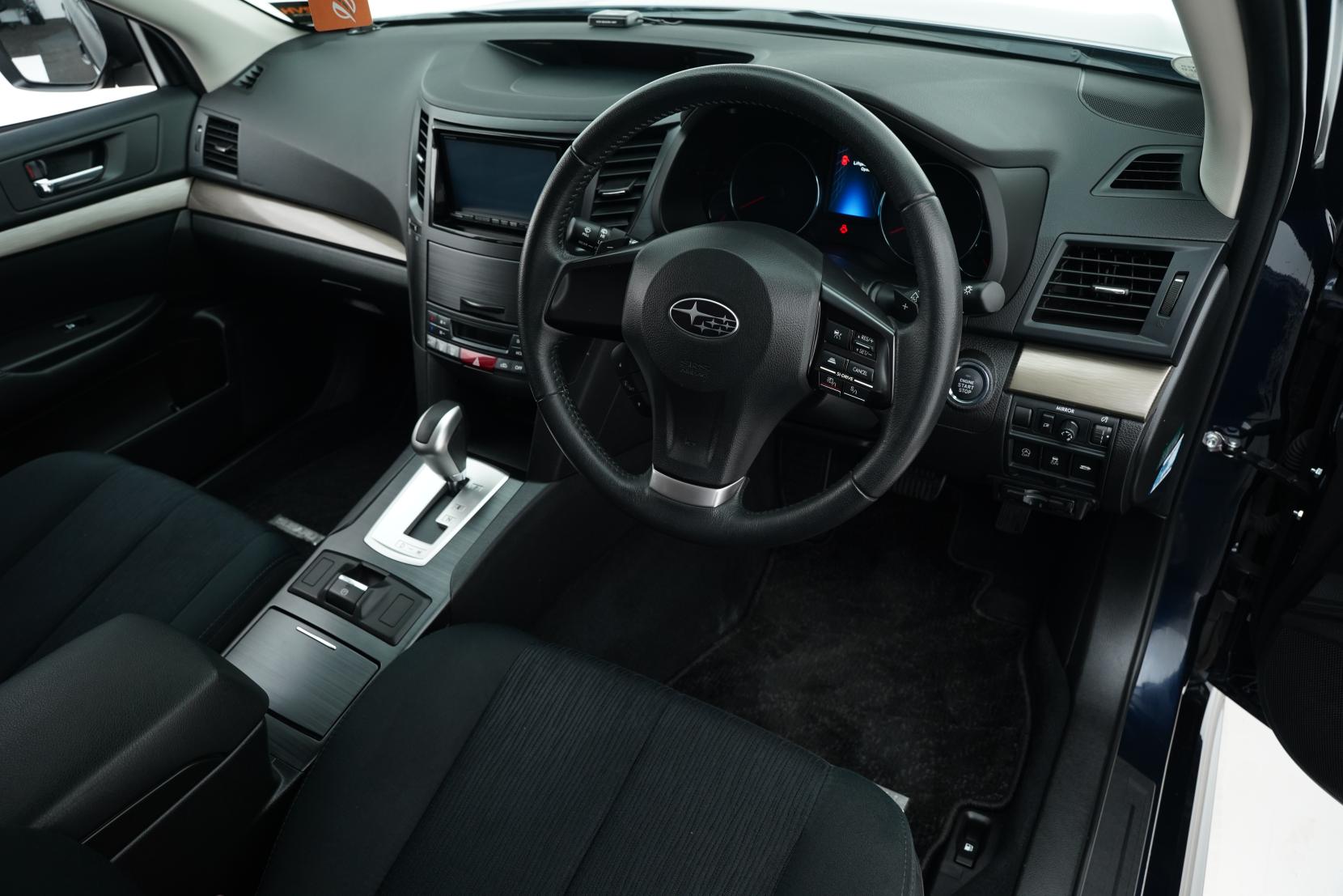 Subaru Legacy 2.5 2.5i Eyesight 4WD Facelift