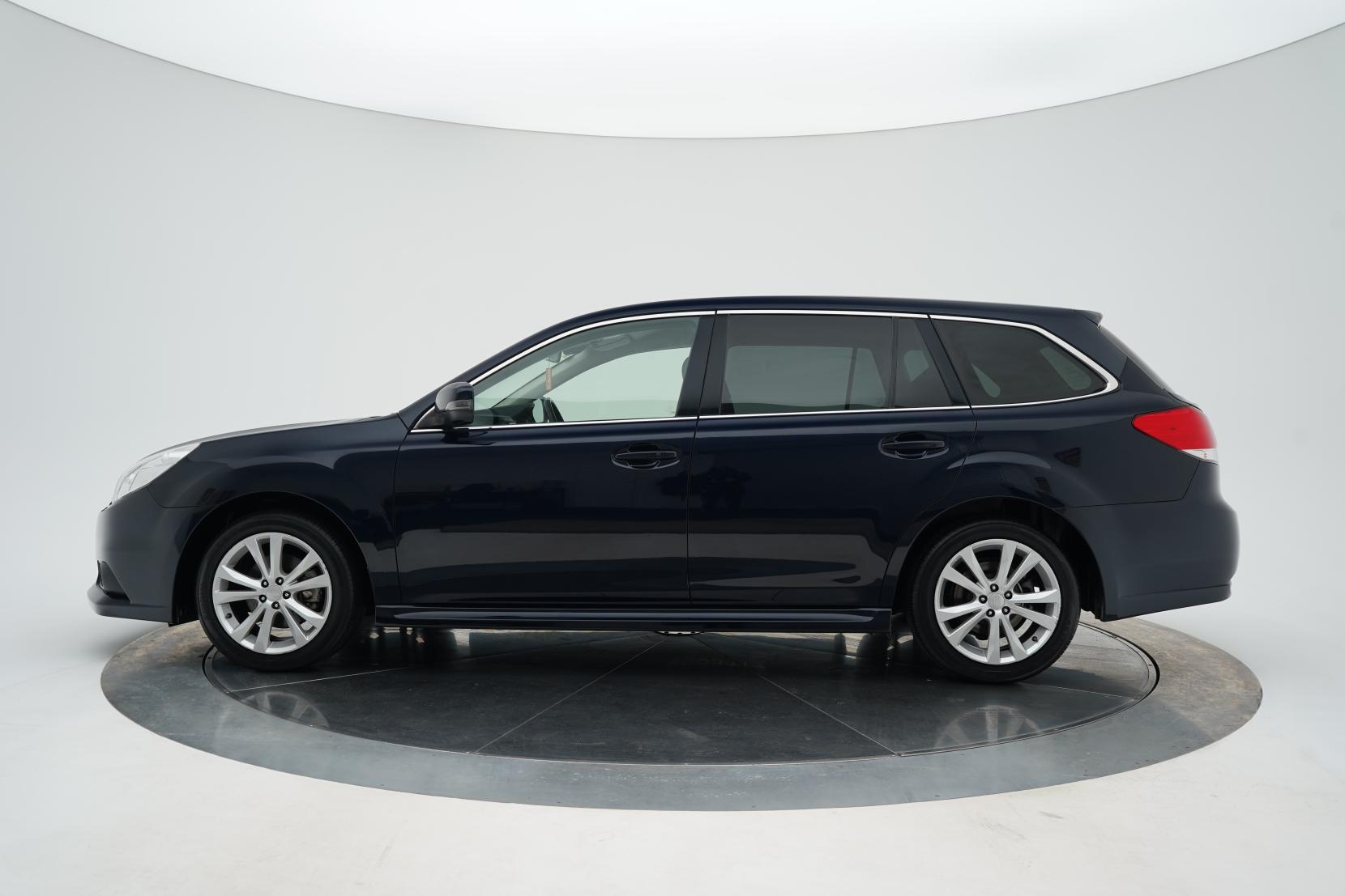Subaru Legacy 2.5 2.5i Eyesight 4WD Facelift