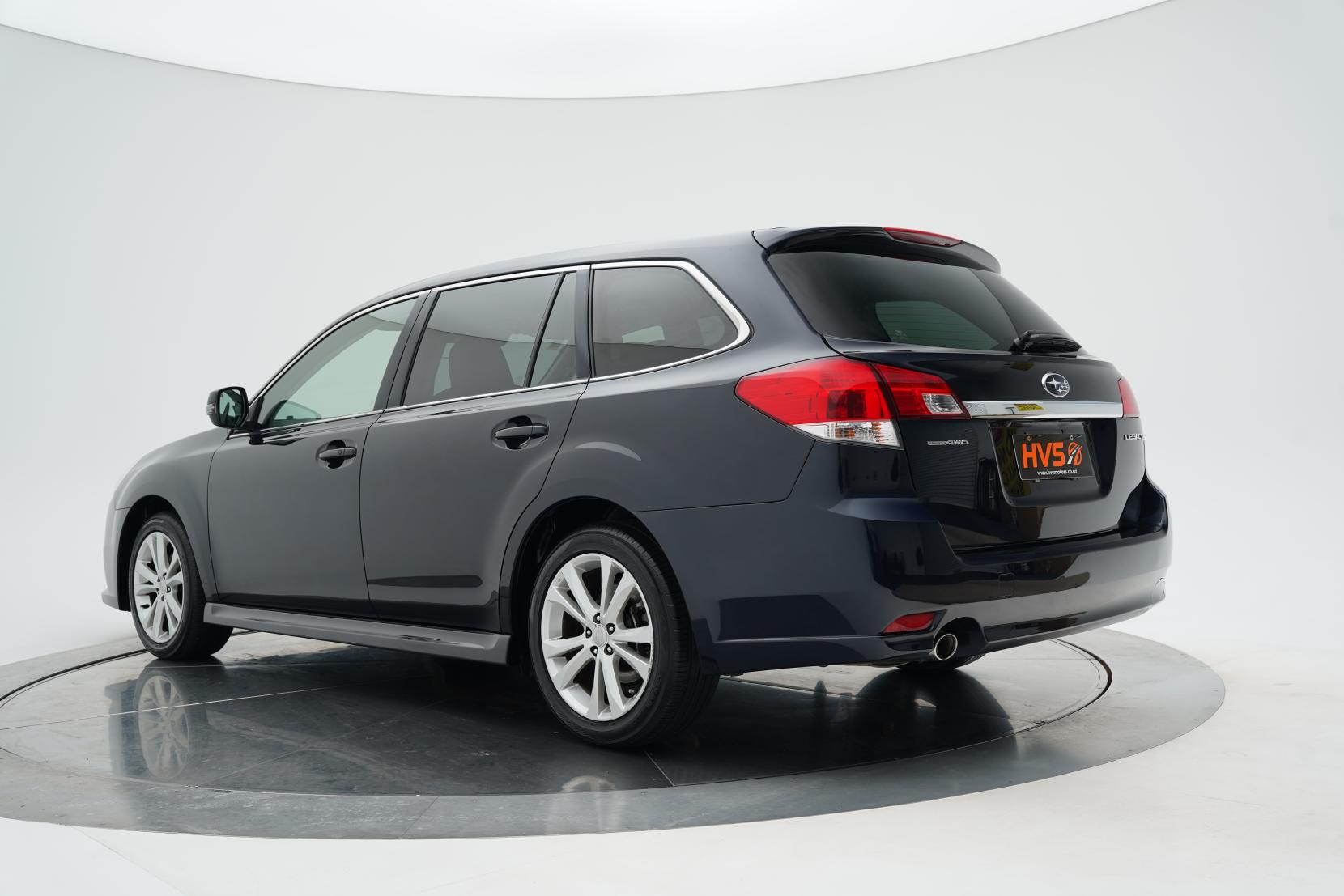 Subaru Legacy 2.5 2.5i Eyesight 4WD Facelift