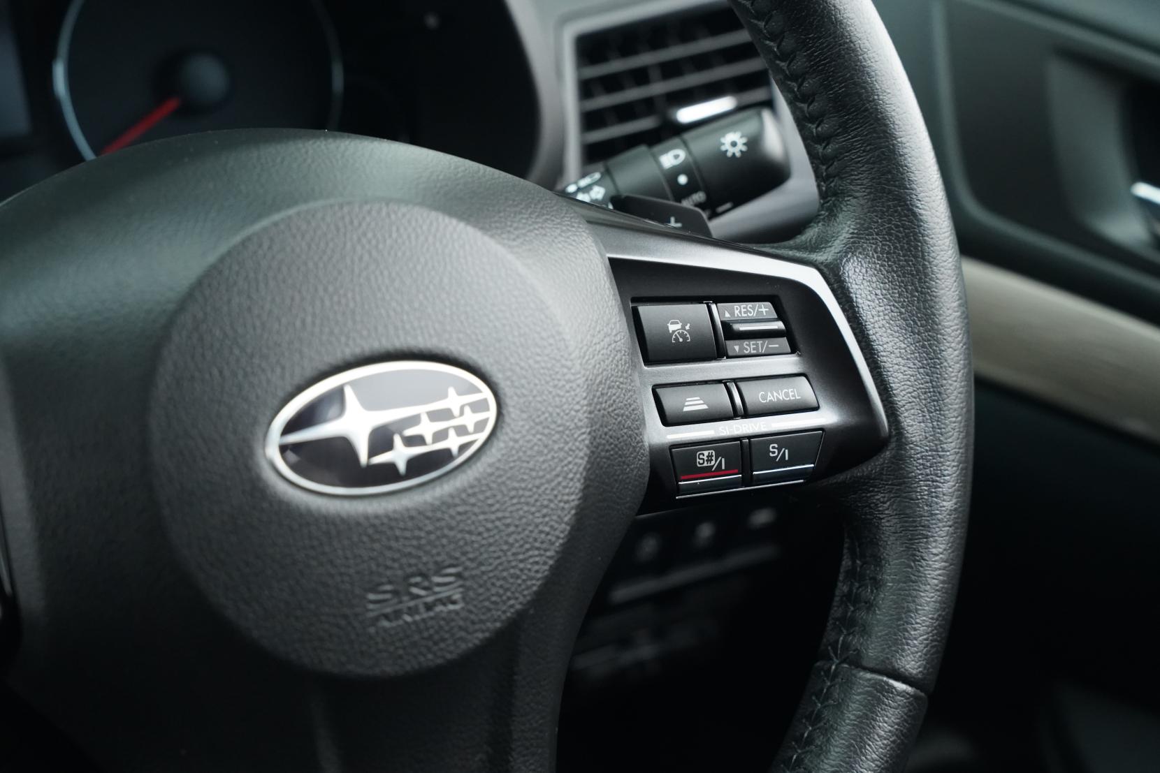 Subaru Legacy 2.5 2.5i Eyesight 4WD Facelift
