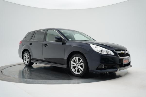 Subaru Legacy 2.5 2.5i Eyesight 4WD Facelift