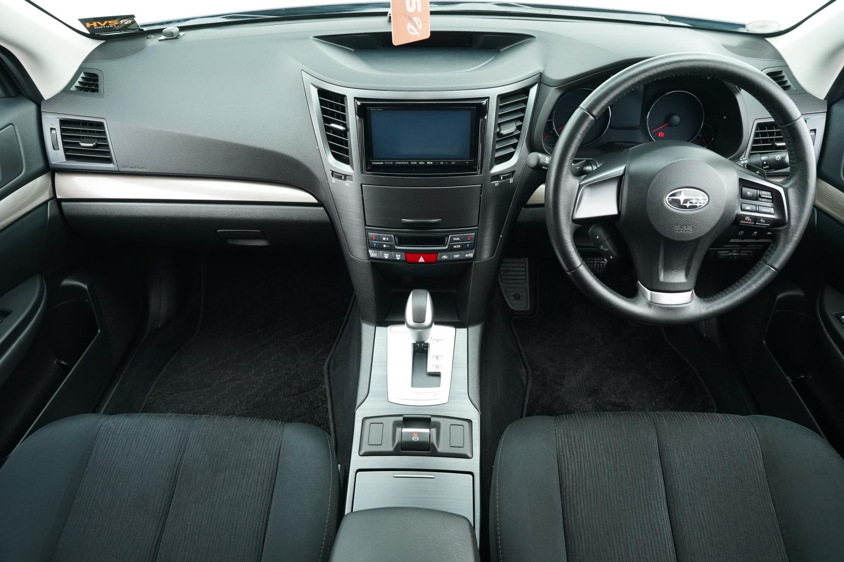 Subaru Legacy 2.5 2.5i Eyesight 4WD Facelift