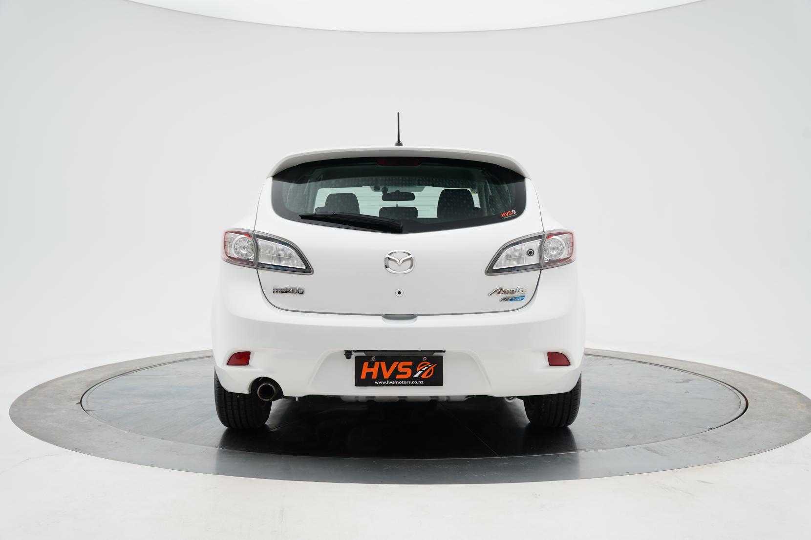 Mazda Axela 2.0 SPORT 20C SKYACTIVE