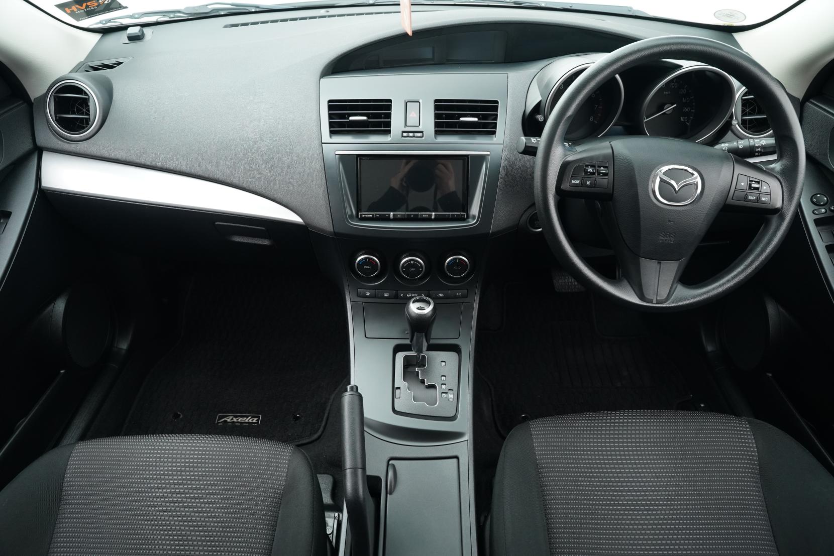 Mazda Axela 2.0 SPORT 20C SKYACTIVE