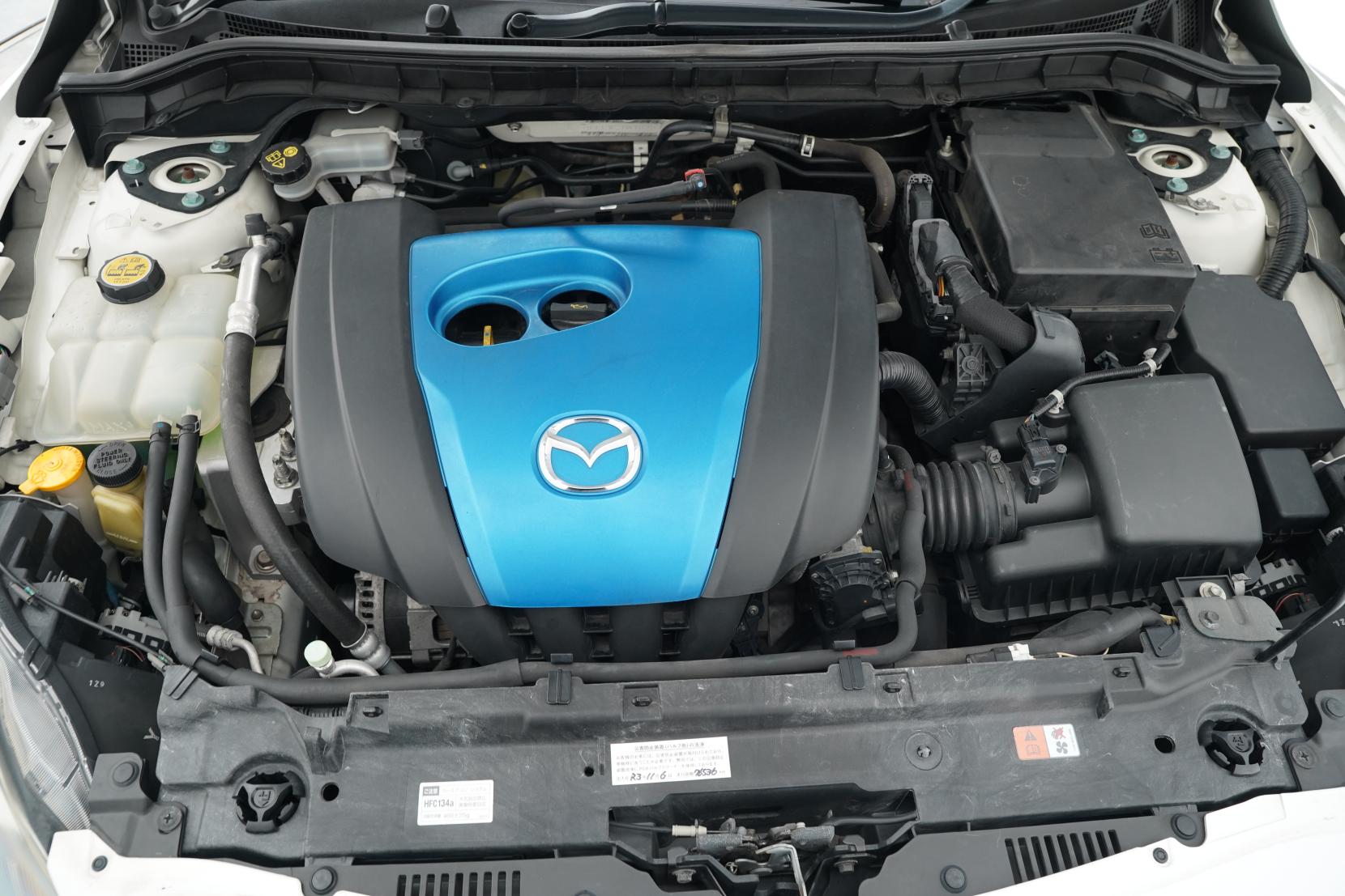 Mazda Axela 2.0 SPORT 20C SKYACTIVE