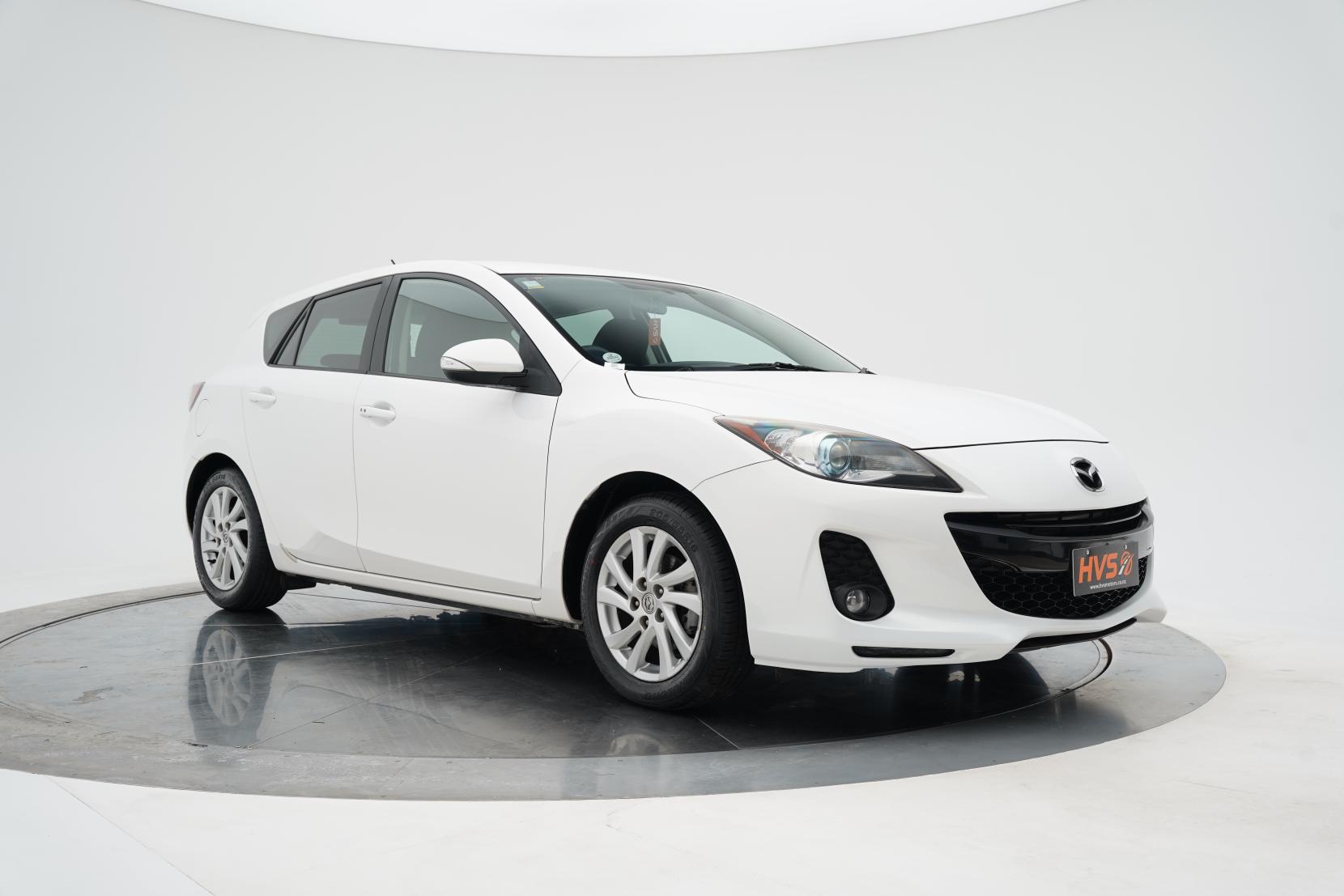 Mazda Axela 2.0 SPORT 20C SKYACTIVE
