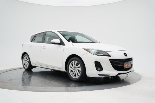 Mazda Axela 2.0 SPORT 20C SKYACTIVE