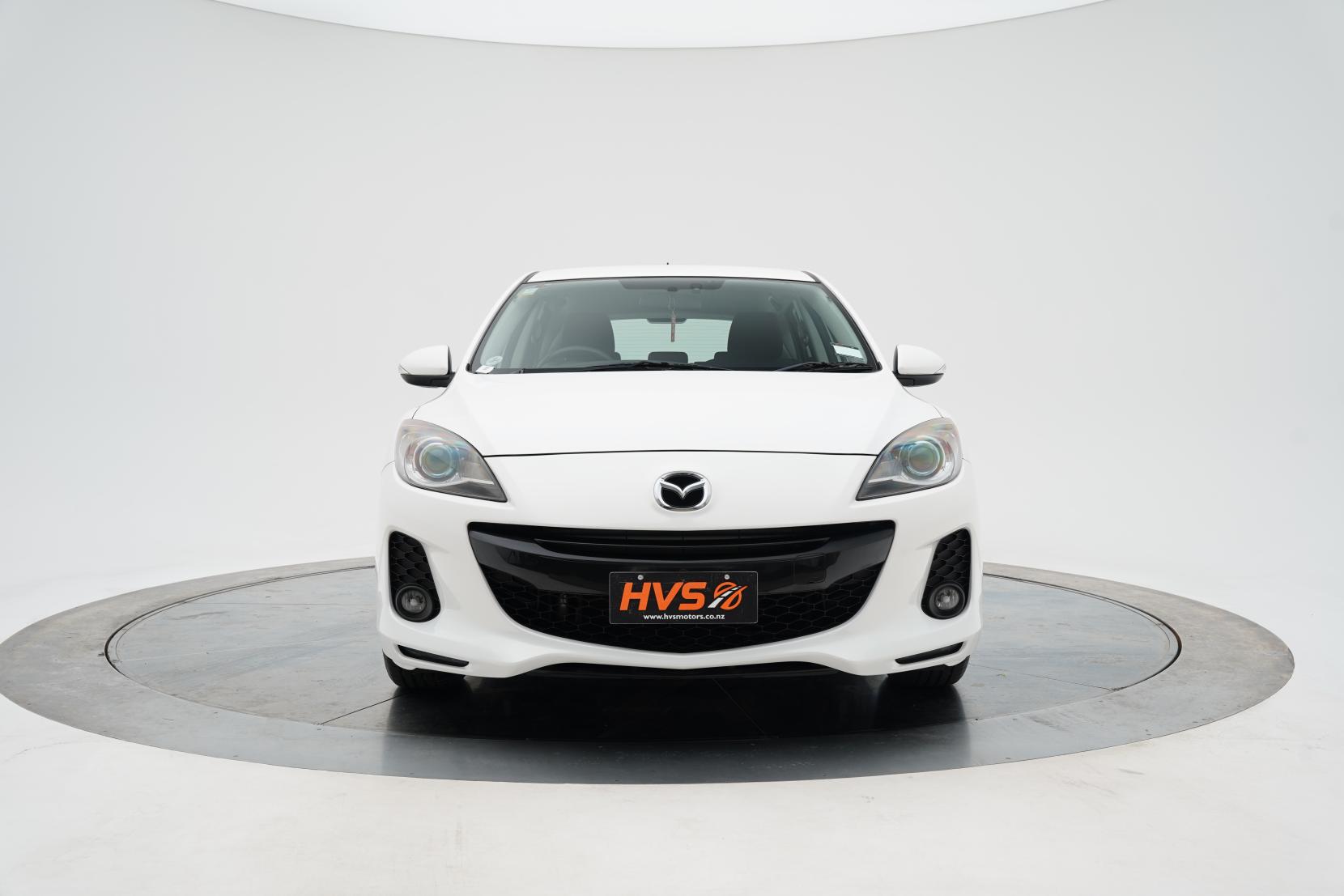Mazda Axela 2.0 SPORT 20C SKYACTIVE