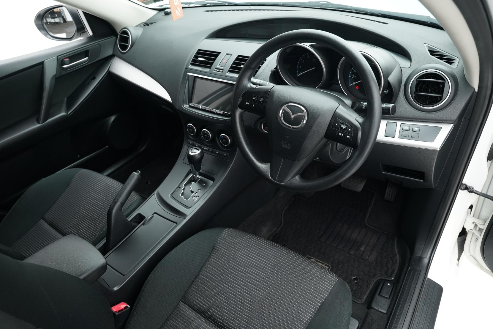 Mazda Axela 2.0 SPORT 20C SKYACTIVE