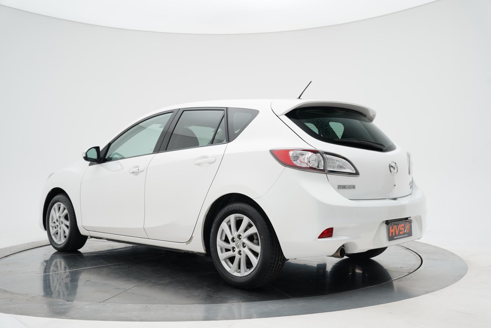 Mazda Axela 2.0 SPORT 20C SKYACTIVE