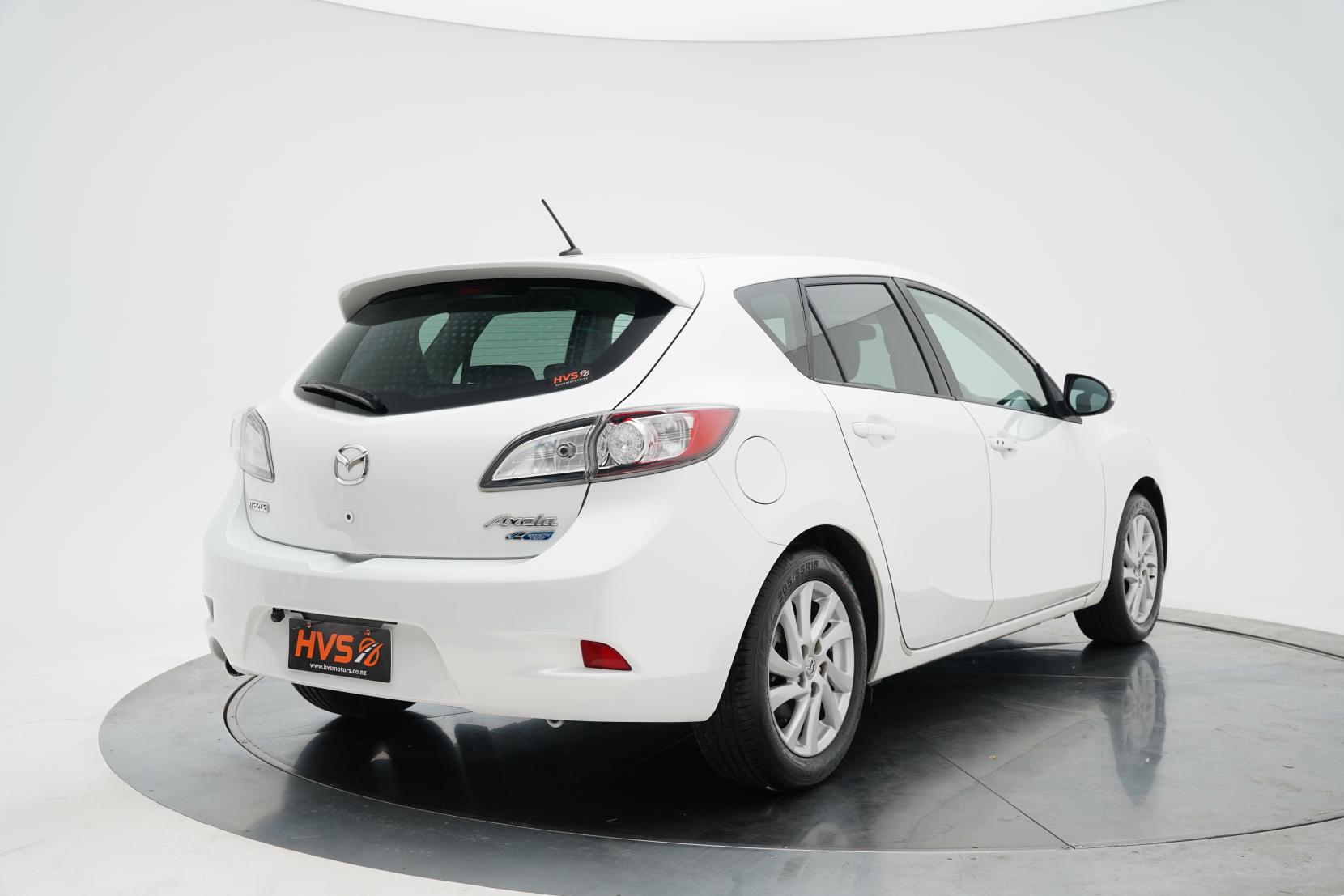Mazda Axela 2.0 SPORT 20C SKYACTIVE