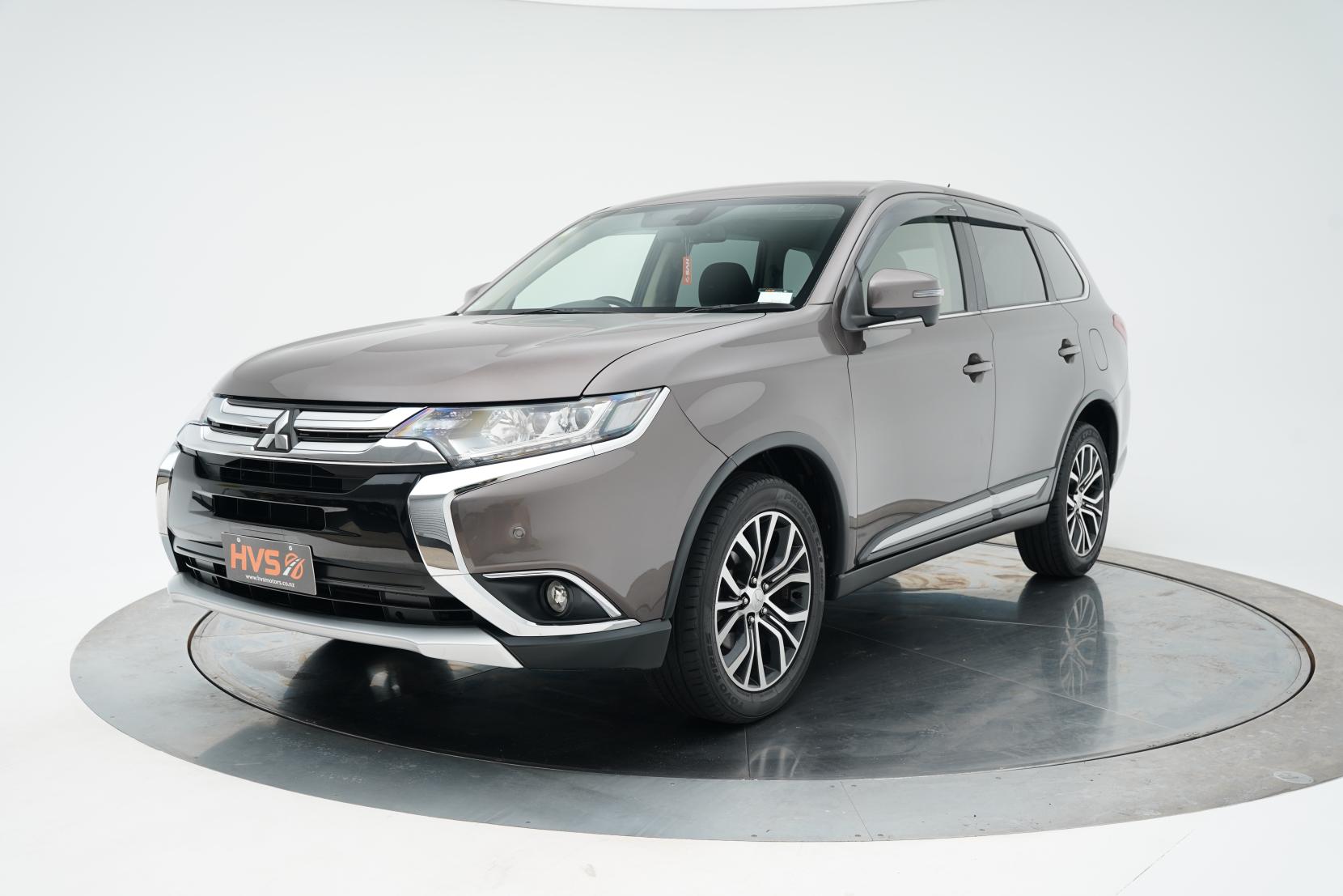 Mitsubishi Outlander 2.4 24G 4WD 7 Seater