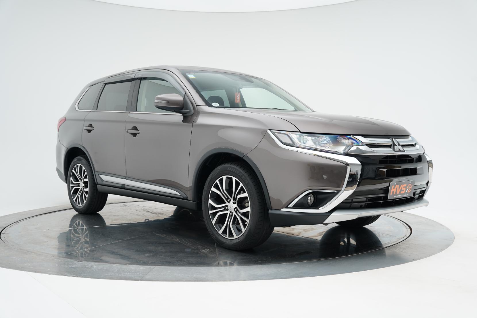 Mitsubishi Outlander 2.4 24G 4WD 7 Seater