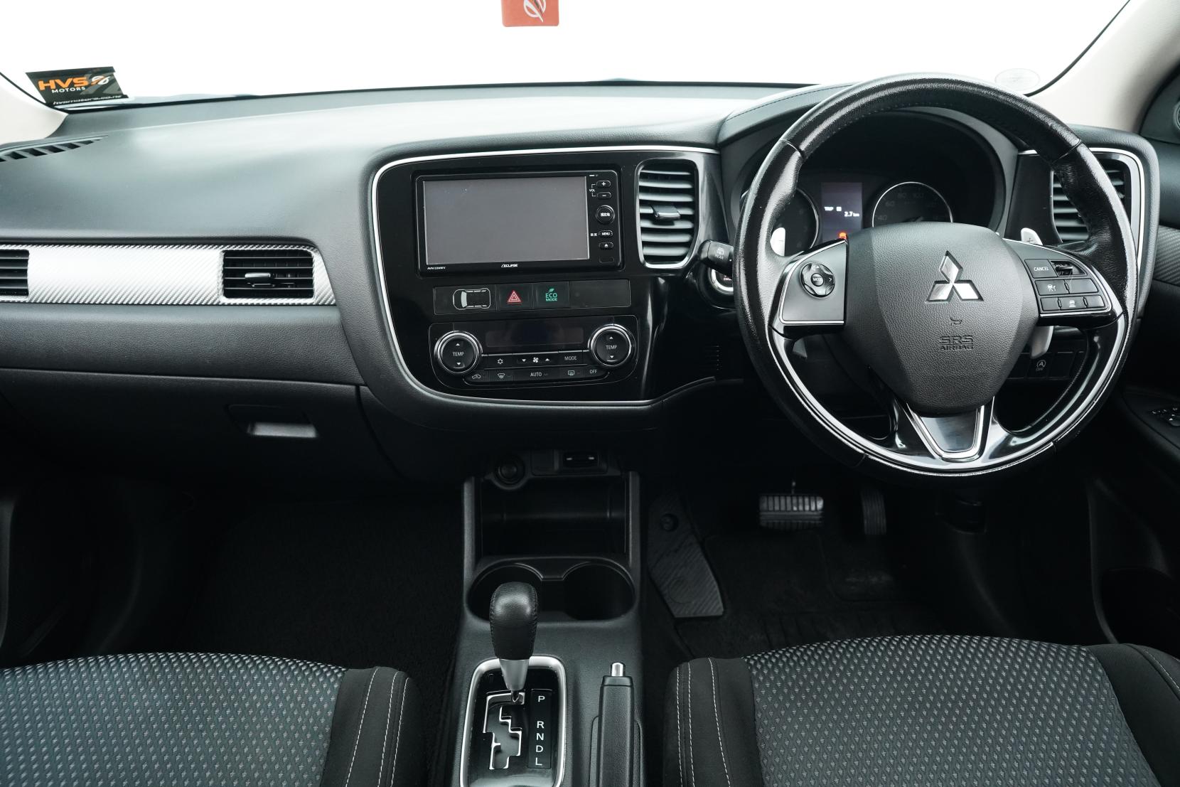Mitsubishi Outlander 2.4 24G 4WD 7 Seater